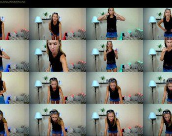 alisaa__fox — 4 minute Chaturbate female cam show recording, 1080p, Jun 24, 2019