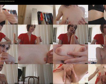 artmaya — 34 minute Chaturbate female cam show recording, 1080p, Jun 11, 2019