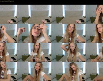 belka22 — 29 minute Chaturbate female cam show recording, 1080p, Jun 24, 2019