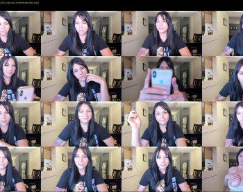 busty_geek48 — 36 minute Chaturbate female cam show recording, 1080p, Jun 8, 2019