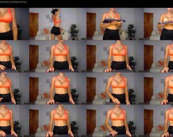 candy_rose_ — 4 minute Chaturbate female cam show recording, 720p, Jun 14, 2019