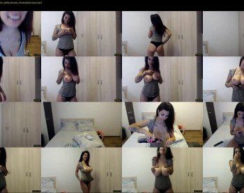 cassieandmarco — 100 minute Chaturbate female cam show recording, 480p, Jun 24, 2019