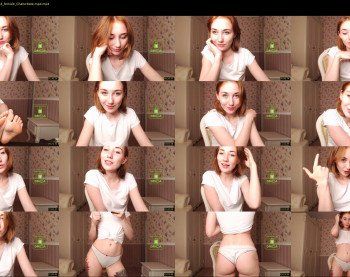 certinaaa — 29 minute Chaturbate female cam show recording, 1080p, Jun 24, 2019
