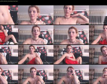 chanellmarilyn — 29 minute Chaturbate female cam show recording, 720p, Jun 24, 2019