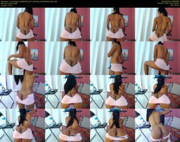 cummingurl — 52 minute Chaturbate couple cam show recording, 480p, Jun 24, 2019