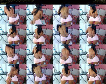 cummingurl — 4 minute Chaturbate couple cam show recording, 480p, Jun 24, 2019