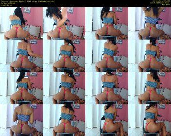 cummingurl — 15 minute Chaturbate couple cam show recording, 480p, Jun 24, 2019