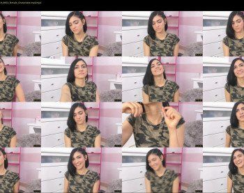 cyanide_candys — 31 minute Chaturbate female cam show recording, 1080p, Jun 24, 2019