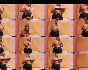 devoiuserin — 47 minute Chaturbate female cam show recording, 1080p, Jun 13, 2019