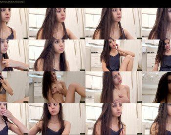 ehotlovea — 40 minute Chaturbate female cam show recording, 1080p, Jun 7, 2019