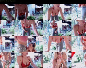 elisabeth_jason — 48 minute Chaturbate couple cam show recording, 720p, Jun 24, 2019