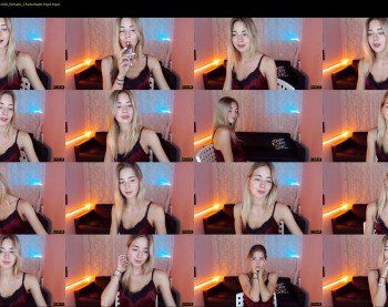 emmi_rosee — 27 minute Chaturbate female cam show recording, 720p, Jun 11, 2019