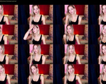 emmi_rosee — 8 minute Chaturbate female cam show recording, 720p, Jun 24, 2019
