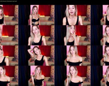 emmi_rosee — 20 minute Chaturbate female cam show recording, 720p, Jun 24, 2019