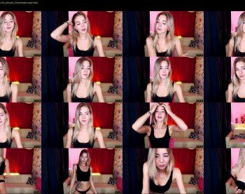 emmi_rosee — 7 minute Chaturbate female cam show recording, 720p, Jun 24, 2019