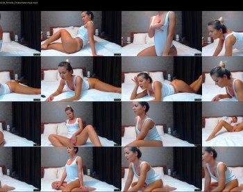erikasweetie — 15 minute Chaturbate female cam show recording, 1080p, Jun 11, 2019