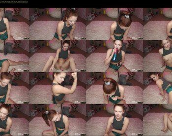 fiery_redhead — 50 minute Chaturbate female cam show recording, 1080p, Jun 24, 2019
