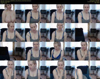 helen_bee — 35 minute Chaturbate female cam show recording, 480p, Jun 24, 2019