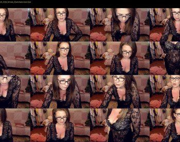 hot_best_lovers_ — 25 minute Chaturbate couple cam show recording, 720p, Jun 24, 2019