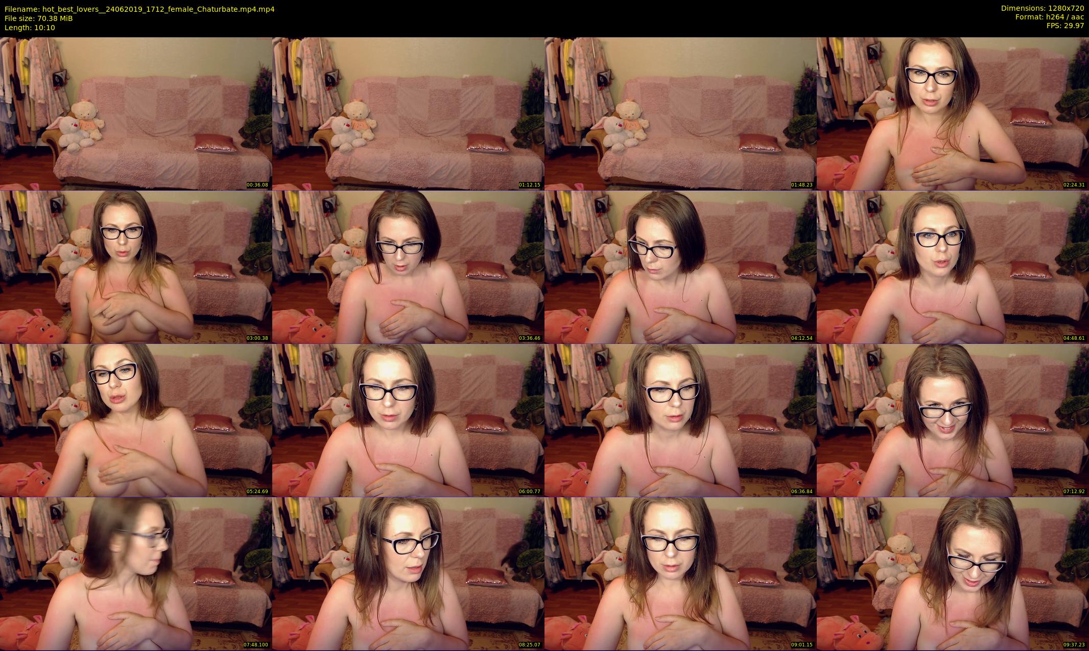 hot_best_lovers_ — 11 minute Chaturbate couple cam show recording, 720p, Jun 24, 2019