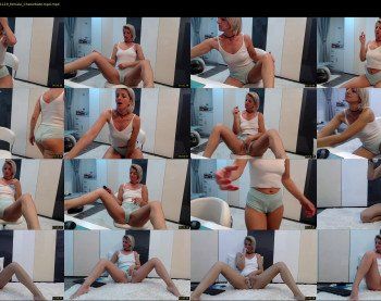 jaylynxxxx74 — 15 minute Chaturbate female cam show recording, 1080p, Jun 24, 2019