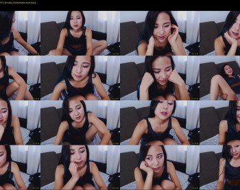 jennieedge — 35 minute Chaturbate female cam show recording, 1080p, Jun 24, 2019