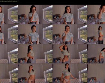 jenny_taborda — 69 minute Chaturbate female cam show recording, 720p, Jun 21, 2019