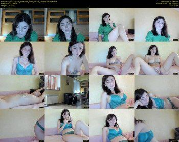 jessicagoold — 73 minute Chaturbate female cam show recording, 720p, Jun 24, 2019