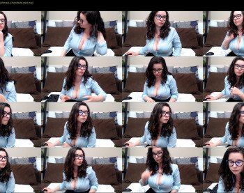 jessykah — 11 minute Chaturbate female cam show recording, 1080p, Jun 24, 2019