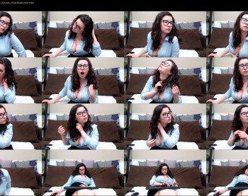 jessykah — 3 minute Chaturbate female cam show recording, 1080p, Jun 24, 2019