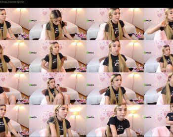 julietta_9 — 91 minute Chaturbate female cam show recording, 720p, Jun 22, 2019