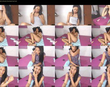 karol_ebony — 41 minute Chaturbate female cam show recording, 720p, Jun 24, 2019