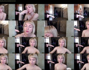 kelly_copperfield — 29 minute Chaturbate female cam show recording, 720p, Jun 13, 2019