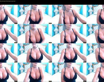 kellybabee — 5 minute Chaturbate female cam show recording, 480p, Jun 24, 2019