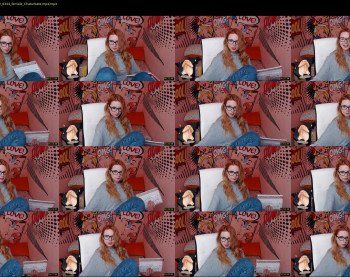 klementinagirl — 5 minute Chaturbate female cam show recording, 720p, Jun 14, 2019