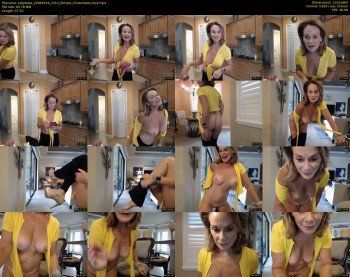 ladybabs — 8 minute Chaturbate female cam show recording, 720p, Jun 22, 2019