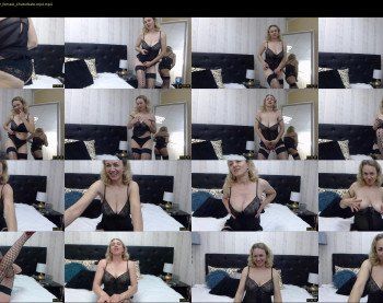 ladyjeen — 9 minute Chaturbate female cam show recording, 1080p, Jun 24, 2019