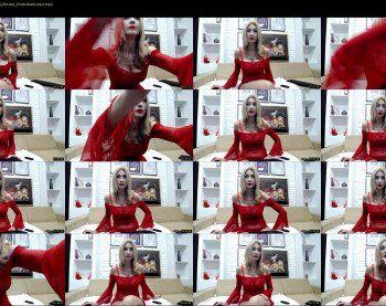 ladyleea — 8 minute Chaturbate female cam show recording, 1080p, Jun 24, 2019