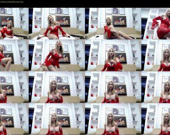 ladyleea — 12 minute Chaturbate female cam show recording, 1080p, Jun 24, 2019