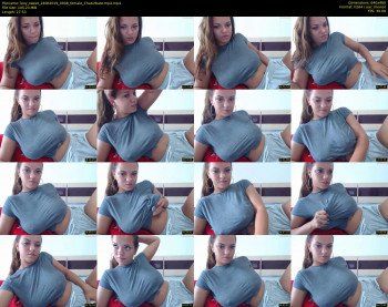 lexy_sweet — 28 minute Chaturbate female cam show recording, 480p, Jun 24, 2019