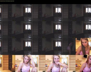 litlle_flowers — 32 minute Chaturbate female cam show recording, 1080p, Jun 24, 2019
