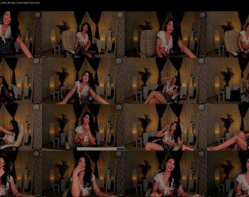 lovely_tammy — 21 minute Chaturbate female cam show recording, 1080p, Jun 24, 2019