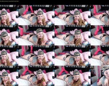 mackenziewolfe — 12 minute Chaturbate couple cam show recording, 1080p, Jun 24, 2019