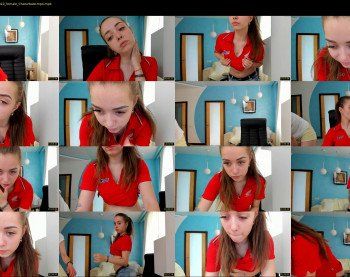 mcflurry18 — 41 minute Chaturbate female cam show recording, 720p, Jun 24, 2019