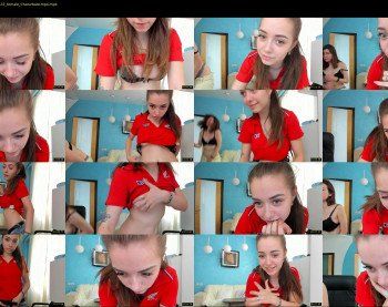 mcflurry18 — 41 minute Chaturbate female cam show recording, 720p, Jun 24, 2019