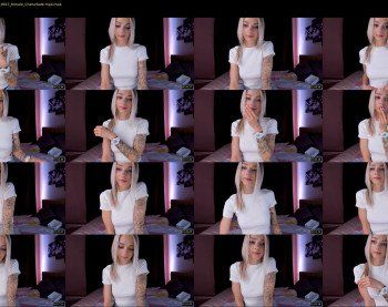 melissaallens — 7 minute Chaturbate female cam show recording, 1080p, Jun 24, 2019