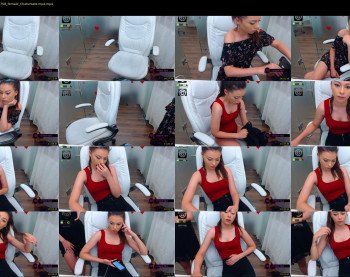 miaangel20 — 38 minute Chaturbate female cam show recording, 1080p, Jun 24, 2019