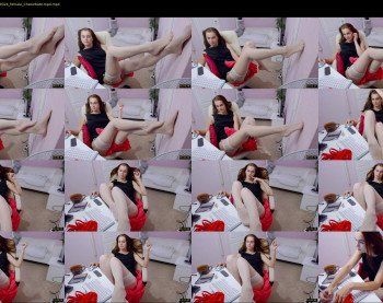 miracle_rose — 17 minute Chaturbate female cam show recording, 720p, Jun 21, 2019