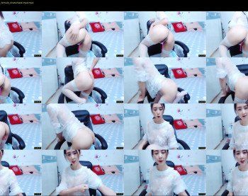 moli666 — 4 minute Chaturbate female cam show recording, 720p, Jun 24, 2019