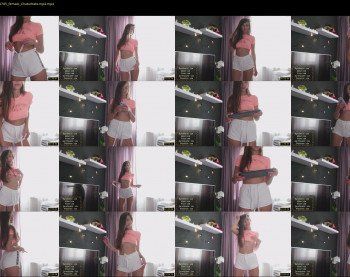 molly_doolly — 29 minute Chaturbate female cam show recording, 1080p, Jun 24, 2019
